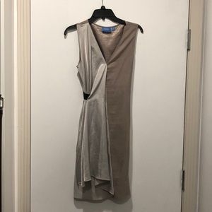 Simply Vera two tone dress